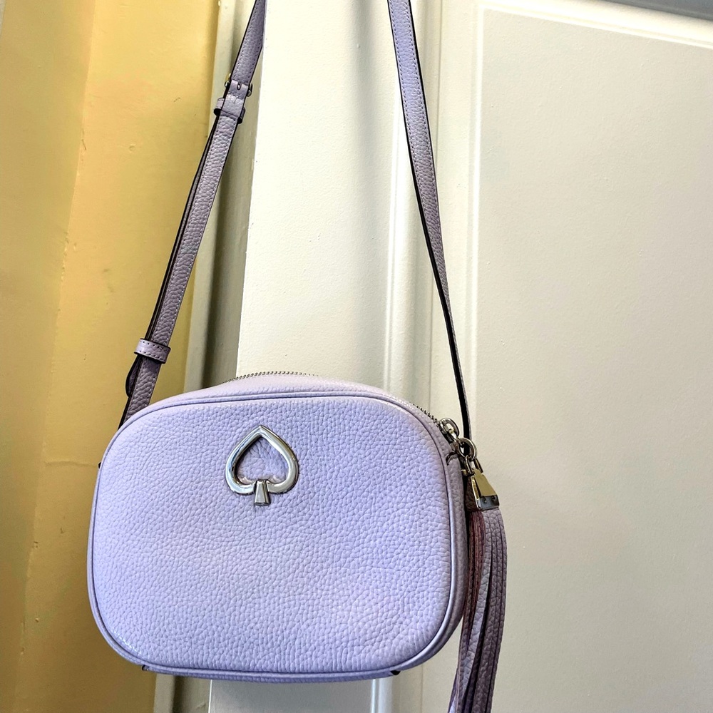 Kate Spade Crossbody Bag - Lilac